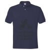 Men's EcoSmart® Jersey Polo Thumbnail