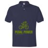 Men's EcoSmart® Jersey Polo Thumbnail