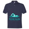 Men's EcoSmart® Jersey Polo Thumbnail