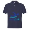 Men's EcoSmart® Jersey Polo Thumbnail