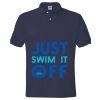 Men's EcoSmart® Jersey Polo Thumbnail