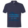 Men's EcoSmart® Jersey Polo Thumbnail