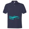 Men's EcoSmart® Jersey Polo Thumbnail