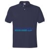 Men's EcoSmart® Jersey Polo Thumbnail