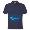 Men's EcoSmart® Jersey Polo Thumbnail