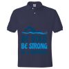 Men's EcoSmart® Jersey Polo Thumbnail