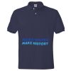 Men's EcoSmart® Jersey Polo Thumbnail