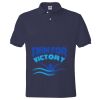 Men's EcoSmart® Jersey Polo Thumbnail