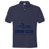 Men's EcoSmart® Jersey Polo Thumbnail
