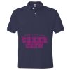 Men's EcoSmart® Jersey Polo Thumbnail