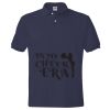 Men's EcoSmart® Jersey Polo Thumbnail