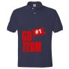 Men's EcoSmart® Jersey Polo Thumbnail