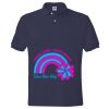 Men's EcoSmart® Jersey Polo Thumbnail