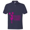 Men's EcoSmart® Jersey Polo Thumbnail
