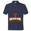Men's EcoSmart® Jersey Polo Thumbnail