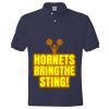 Men's EcoSmart® Jersey Polo Thumbnail