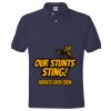 Men's EcoSmart® Jersey Polo Thumbnail