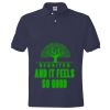 Men's EcoSmart® Jersey Polo Thumbnail