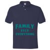 Men's EcoSmart® Jersey Polo Thumbnail