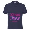 Men's EcoSmart® Jersey Polo Thumbnail