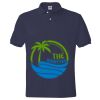 Men's EcoSmart® Jersey Polo Thumbnail
