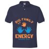 Men's EcoSmart® Jersey Polo Thumbnail