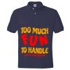 Men's EcoSmart® Jersey Polo Thumbnail