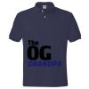 Men's EcoSmart® Jersey Polo Thumbnail