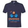 Men's EcoSmart® Jersey Polo Thumbnail