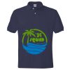 Men's EcoSmart® Jersey Polo Thumbnail