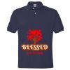 Men's EcoSmart® Jersey Polo Thumbnail