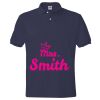 Men's EcoSmart® Jersey Polo Thumbnail
