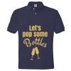 Men's EcoSmart® Jersey Polo Thumbnail