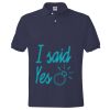 Men's EcoSmart® Jersey Polo Thumbnail