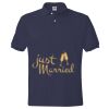 Men's EcoSmart® Jersey Polo Thumbnail