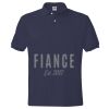 Men's EcoSmart® Jersey Polo Thumbnail