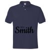 Men's EcoSmart® Jersey Polo Thumbnail