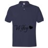 Men's EcoSmart® Jersey Polo Thumbnail