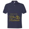 Men's EcoSmart® Jersey Polo Thumbnail