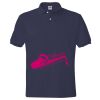Men's EcoSmart® Jersey Polo Thumbnail
