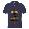 Men's EcoSmart® Jersey Polo Thumbnail