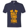 Men's EcoSmart® Jersey Polo Thumbnail
