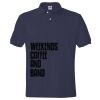 Men's EcoSmart® Jersey Polo Thumbnail