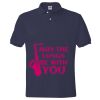 Men's EcoSmart® Jersey Polo Thumbnail