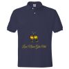 Men's EcoSmart® Jersey Polo Thumbnail