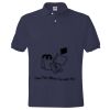 Men's EcoSmart® Jersey Polo Thumbnail