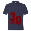 Men's EcoSmart® Jersey Polo Thumbnail