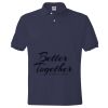 Men's EcoSmart® Jersey Polo Thumbnail