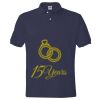 Men's EcoSmart® Jersey Polo Thumbnail