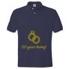 Men's EcoSmart® Jersey Polo Thumbnail